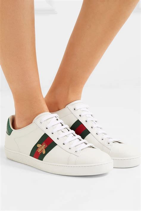 gucci acr|gucci ace bee sneakers.